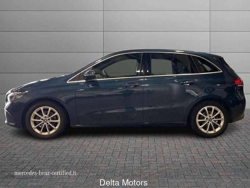 Usata Mercedes 180 Premium 116 CV (85 kW) 2020 Berlina