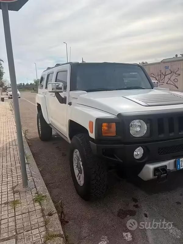 Usata Hummer H3 2007 SUV