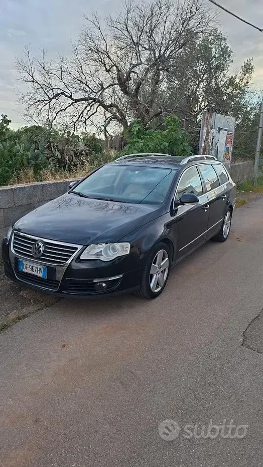 Usata VW Passat 140 CV (102 kW) 2007 Station wagon