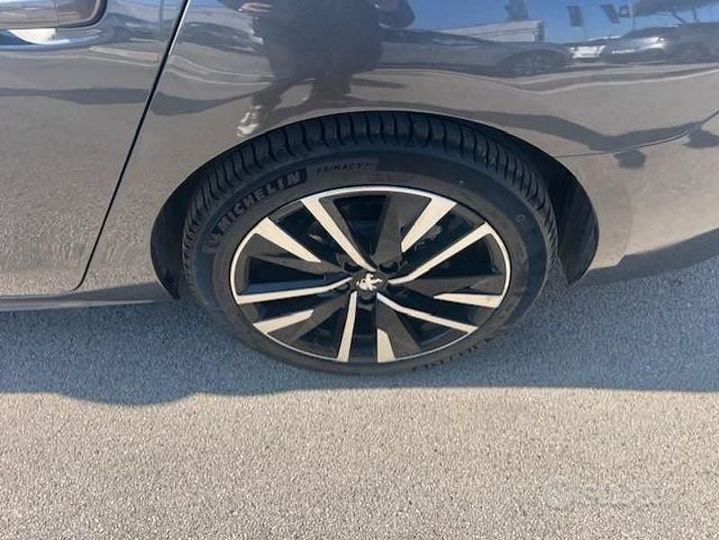Usata Peugeot 508 GT 131 CV (96 kW) 2021 Grigio Berlina