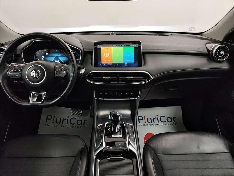 Usata MG EHS Exclusive 258 CV (189 kW) 2023 Argento SUV