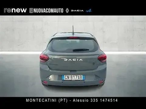 Usata Dacia Sandero Expression 100 CV (73 kW) 2023 Utilitaria