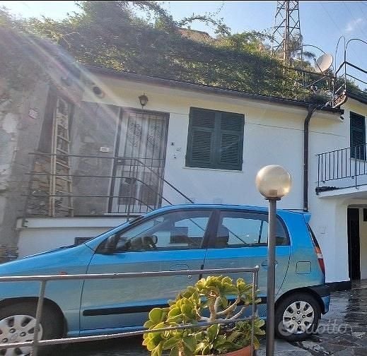 Usata Hyundai Atos GLS 55 CV (40 kW) 2000 Blu Utilitaria