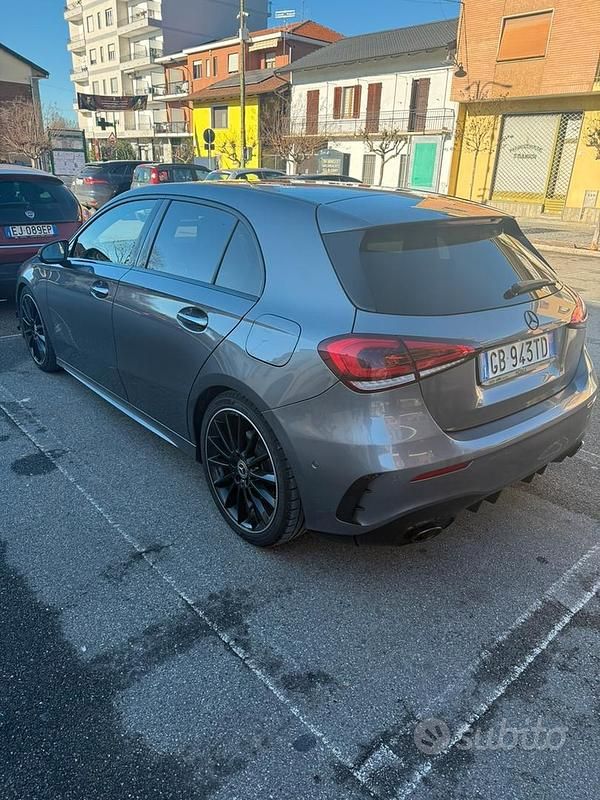 Usata Mercedes A250 AMG 224 CV (164 kW) 2020 Berlina