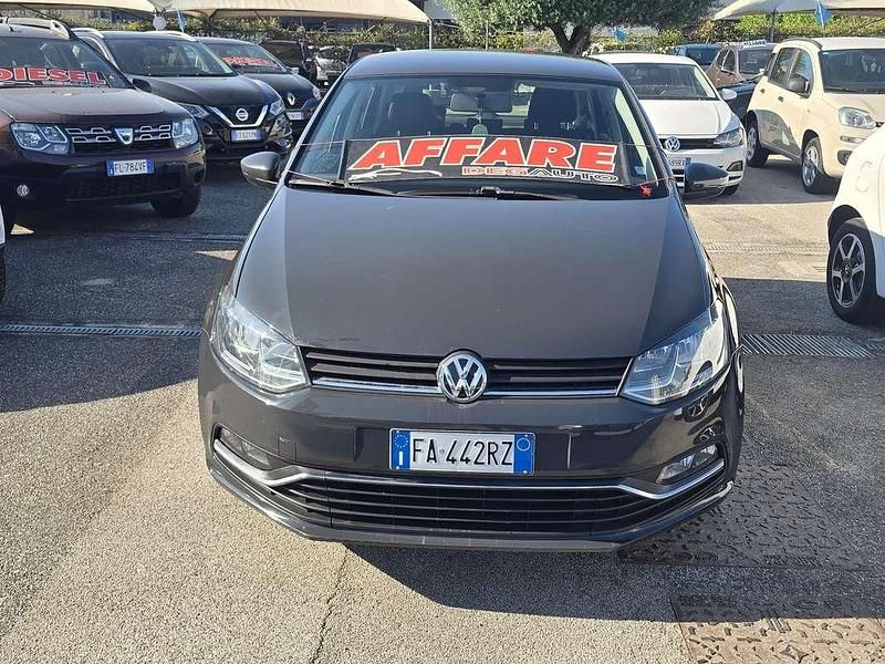 Usata VW Polo Comfortline 75 CV (55 kW) 2016 Berlina