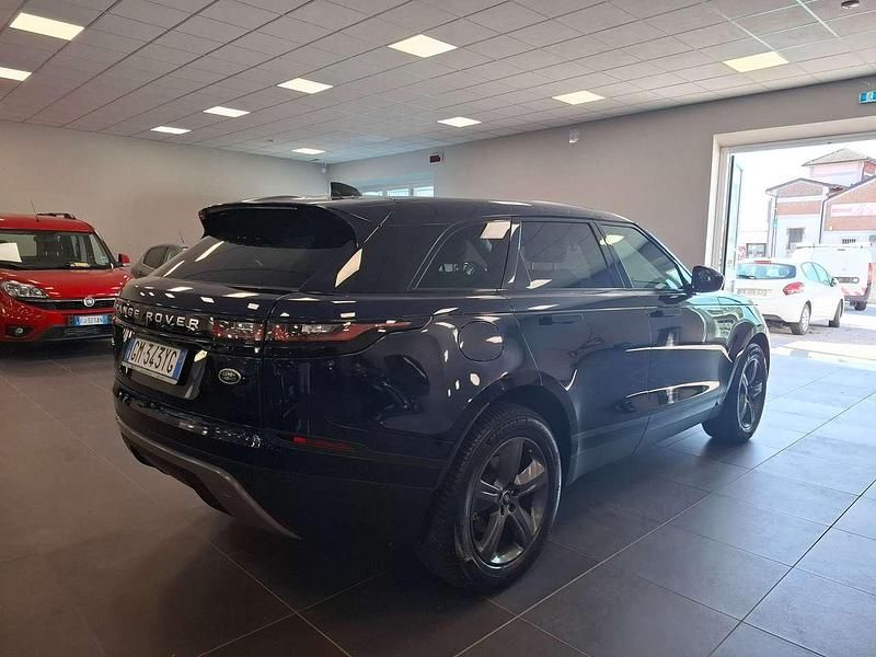Usata Land Rover Range Rover Velar S 204 CV (150 kW) 2023 Blu/azzurro SUV