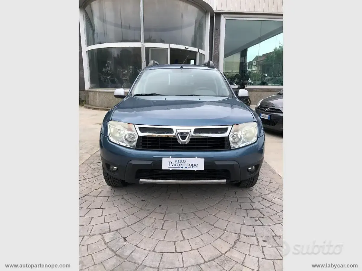 Usata Dacia Duster Lauréate 107 CV (78 kW) 2011 SUV