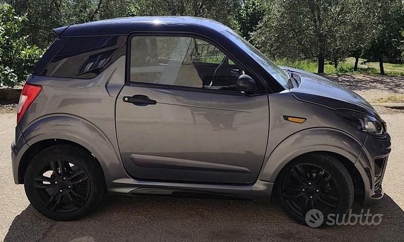 Usata Ligier JS50 2018 Grigio Utilitaria