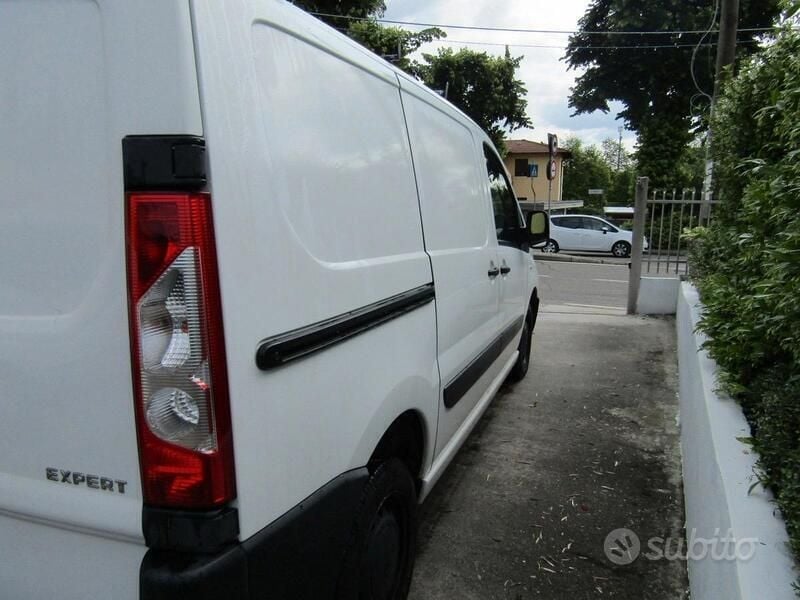 Usata Peugeot Expert 2011 Bianco Furgone