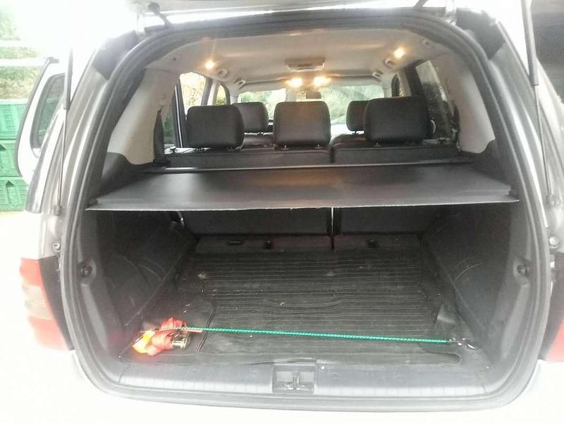 Usata Mercedes ML270 Edition 163 CV (119 kW) 2005 SUV