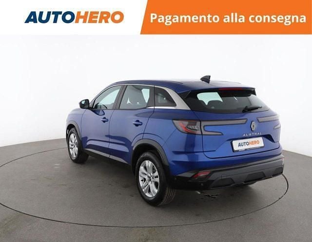 Nuova Renault Austral Evolution 158 CV (116 kW) 2025 Blu SUV