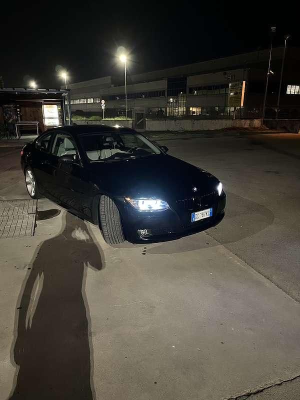 Usata BMW 325 218 CV (160 kW) 2007 Coupé