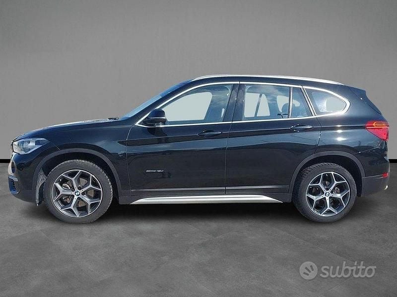 Usata BMW X1 xLine 400 CV (294 kW) 2018 Nero SUV