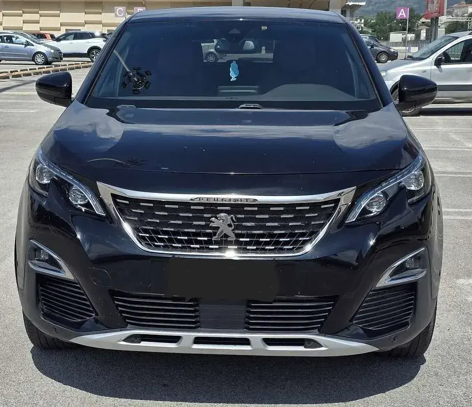 Usata Peugeot 3008 GT-line 120 CV (88 kW) 2018 SUV