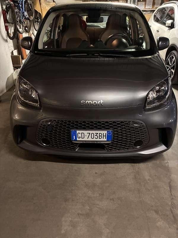 Usata Smart ForFour Electric Drive Pure 41 kW (56 CV) 2020 Utilitaria