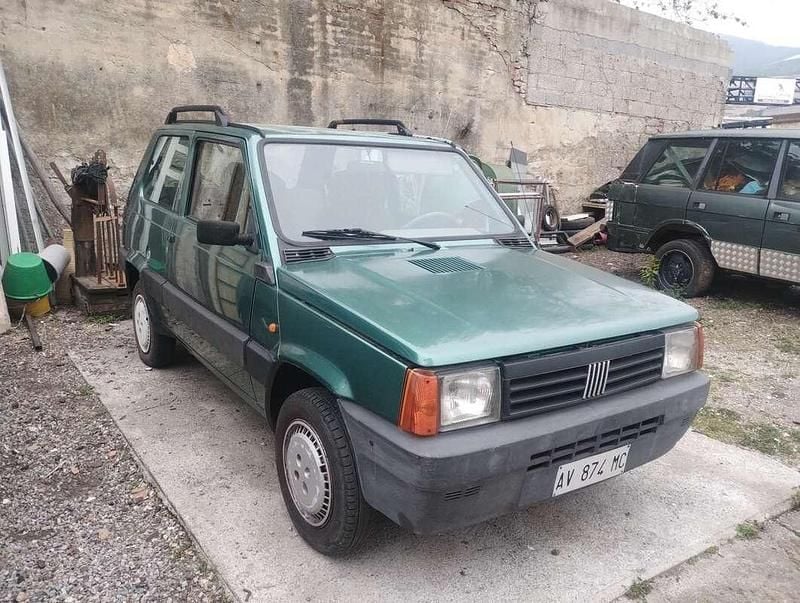 Usata Fiat Panda 39 CV (28 kW) 1997 Berlina
