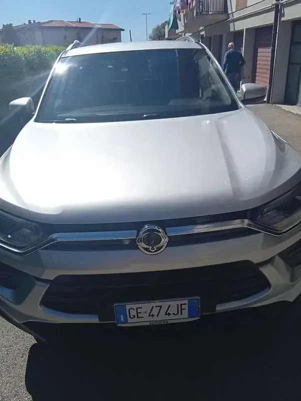 Usata SsangYong Korando 136 CV (100 kW) 2021 SUV