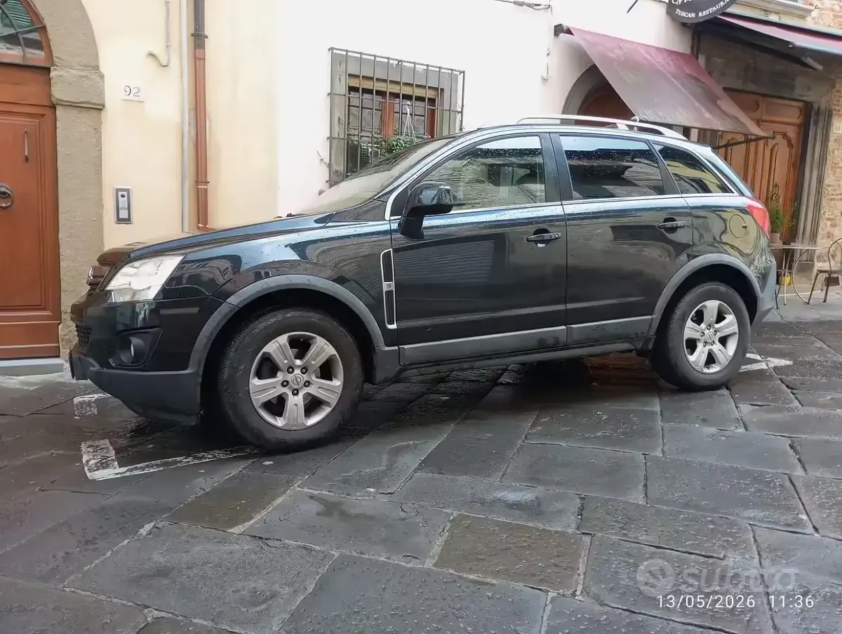 Usata Opel Antara 163 CV (119 kW) 2014 SUV