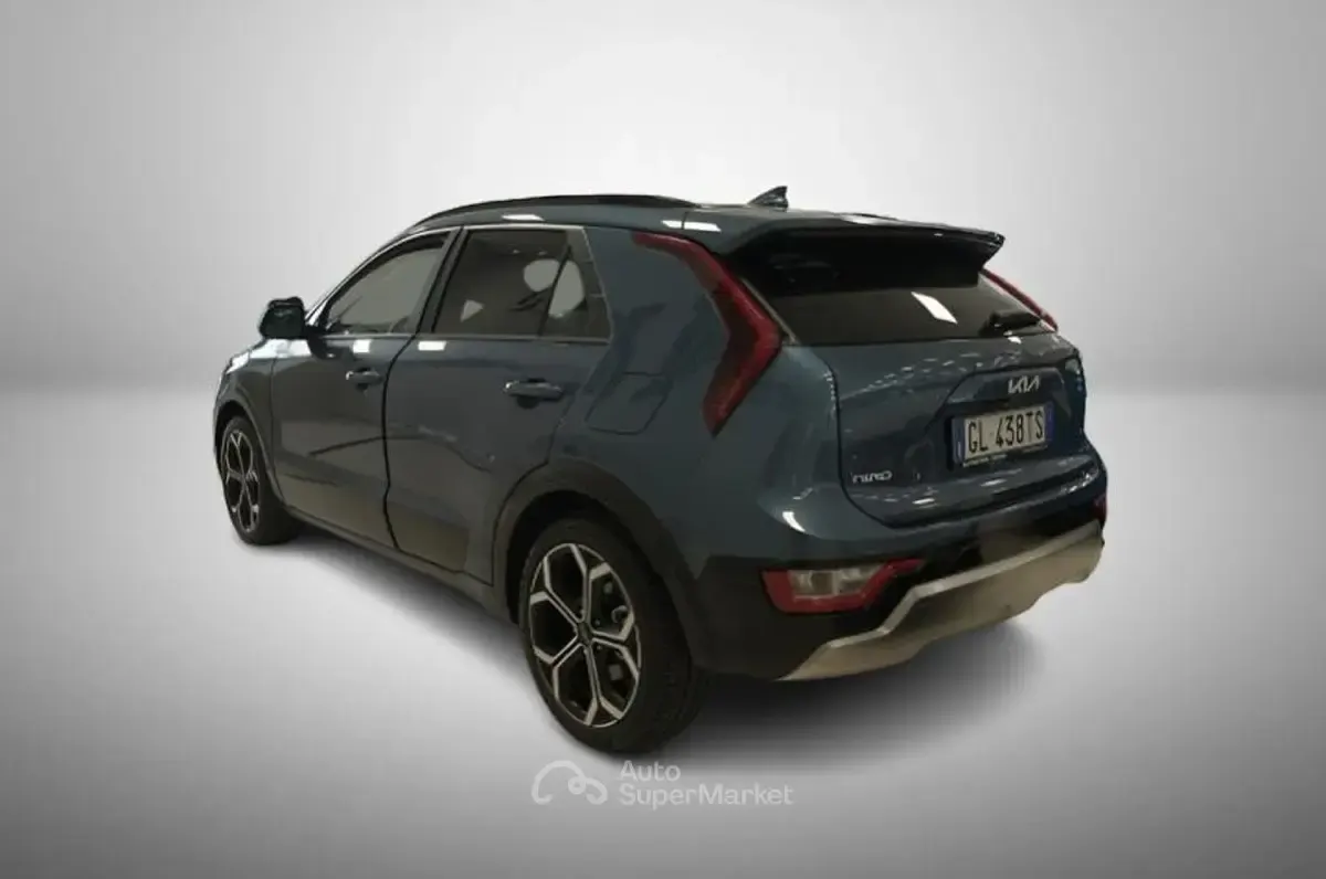 Usata Kia Niro Style 140 CV (102 kW) 2022 Other SUV