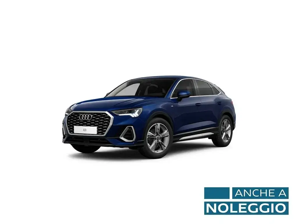 Usata Audi Q3 Sportback S-Line 150 CV (110 kW) 2023 SUV