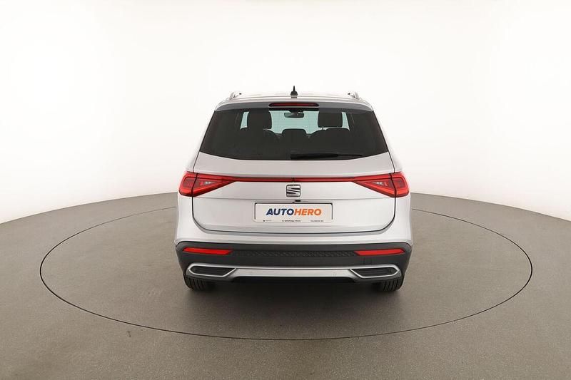 Usata Seat Tarraco XCELLENCE 150 CV (110 kW) 2021 Argento SUV