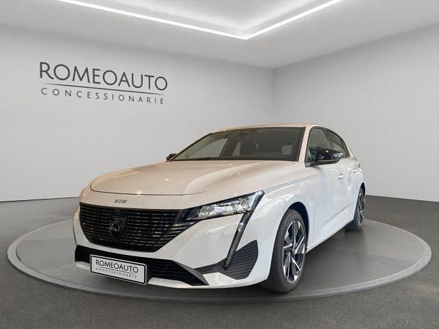 Grigio Nuova 2025 Peugeot 308 Allure Tre volumi | 28.900 € (Buon prezzo) - Immagine 1/4