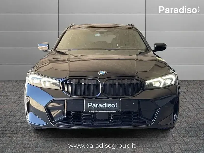 Usata BMW 320 M Sport 190 CV (139 kW) 2025 Nero Station wagon