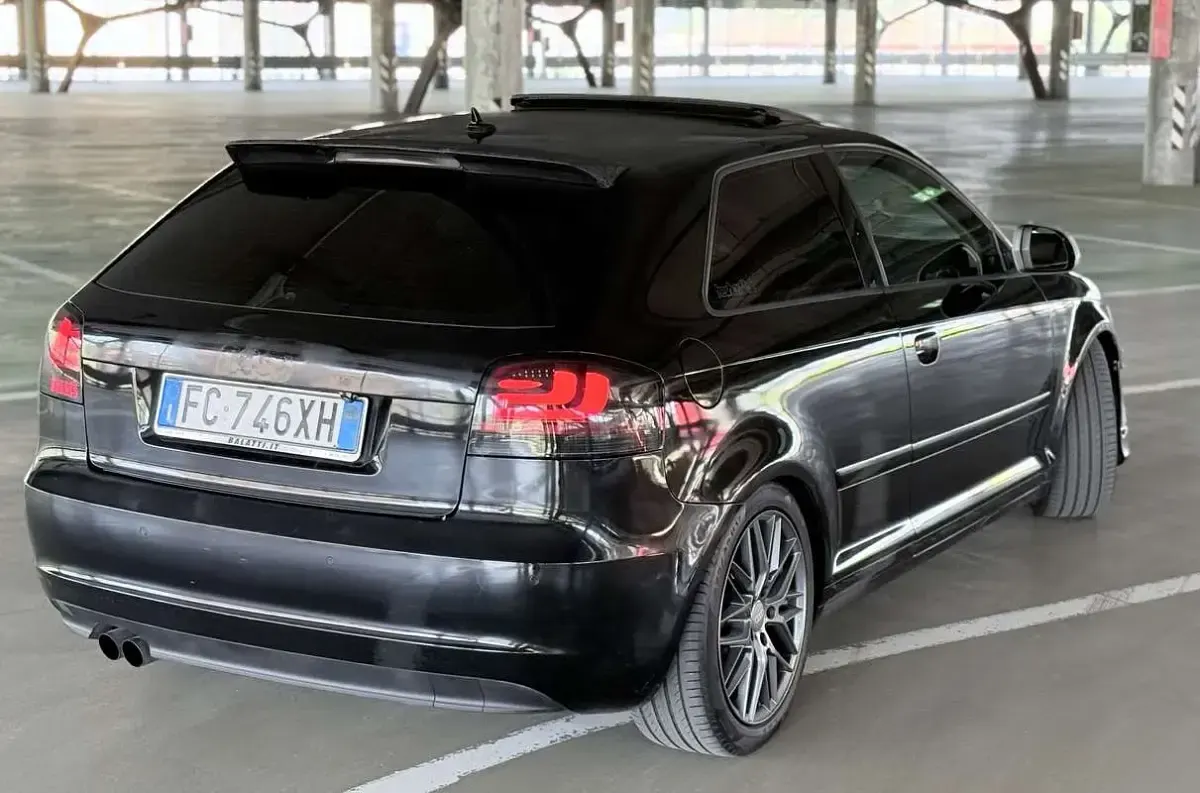 Usata Audi A3 201 CV (147 kW) 2013 Berlina