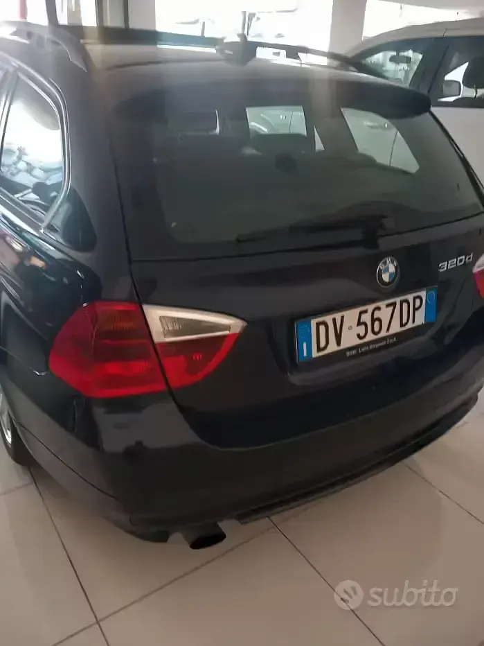 Usata BMW 320 177 CV (130 kW) 2009 Station wagon