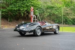 Usata Jaguar XK 340 CV (250 kW) 1950 Nero