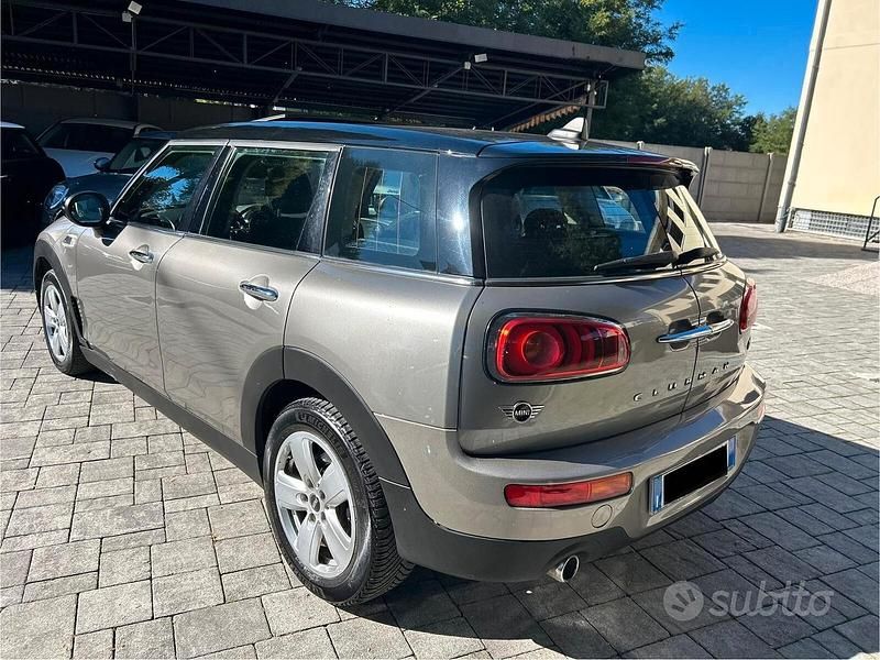 Usata Mini Cooper D Clubman Business 150 CV (110 kW) 2020 Grigio Station wagon
