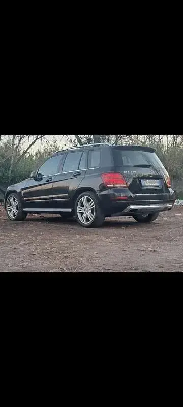 Usata Mercedes GLK220 170 CV (125 kW) 2013 SUV
