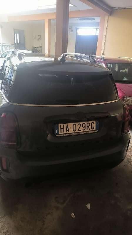 Usata Mini Cooper D Countryman 150 CV (110 kW) 2021 SUV