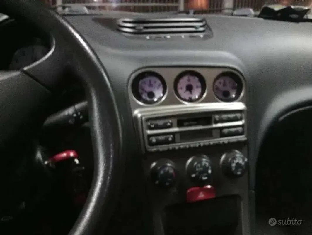 Usata Alfa Romeo 156 144 CV (105 kW) 1999 Grigio Berlina
