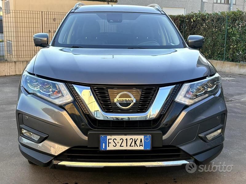Usata Nissan X-Trail 2019 Grigio SUV