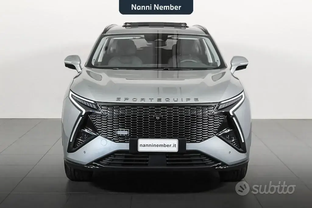 Usata Sportequipe S8 186 CV (136 kW) 2026 Nero SUV