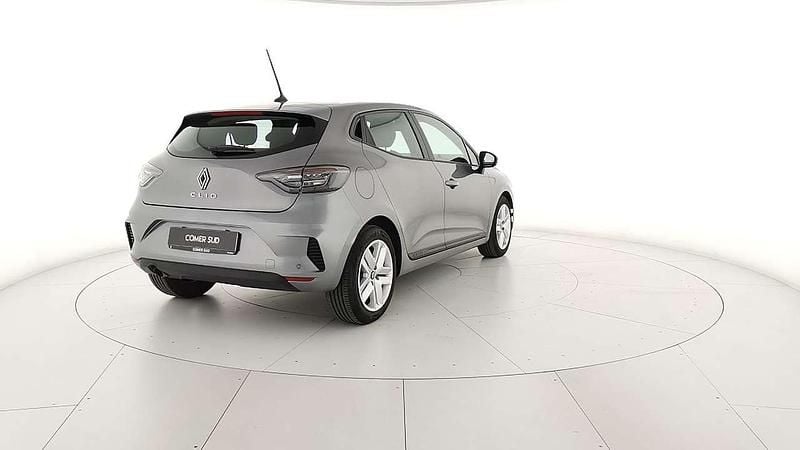 Nuova Renault Clio Evolution 91 CV (66 kW) 2025 Grigio aviation Utilitaria