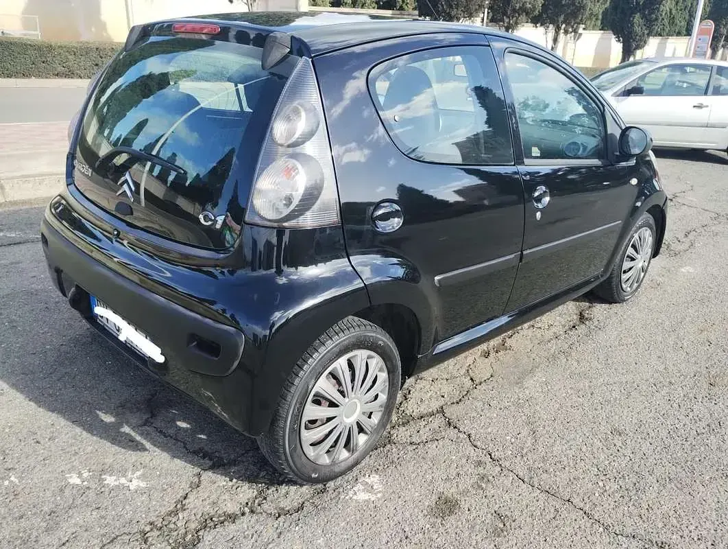 Usata Citroën C1 68 CV (50 kW) 2008 Utilitaria