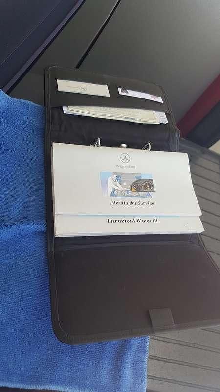 Usata Mercedes SL280 193 CV (141 kW) 1998 Cabrio