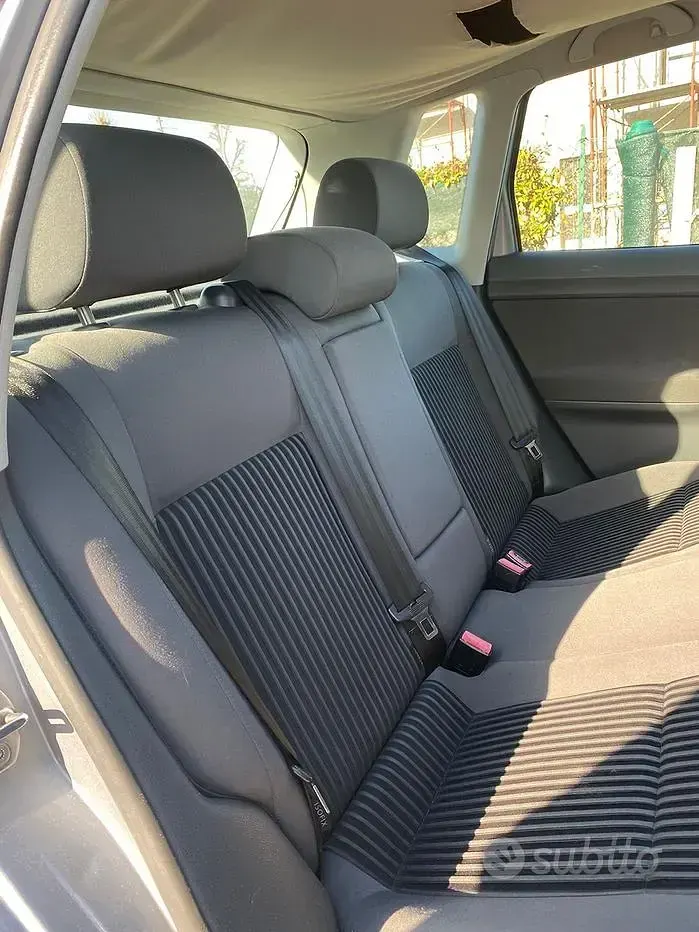 Usata VW Polo 101 CV (74 kW) 2006 Utilitaria
