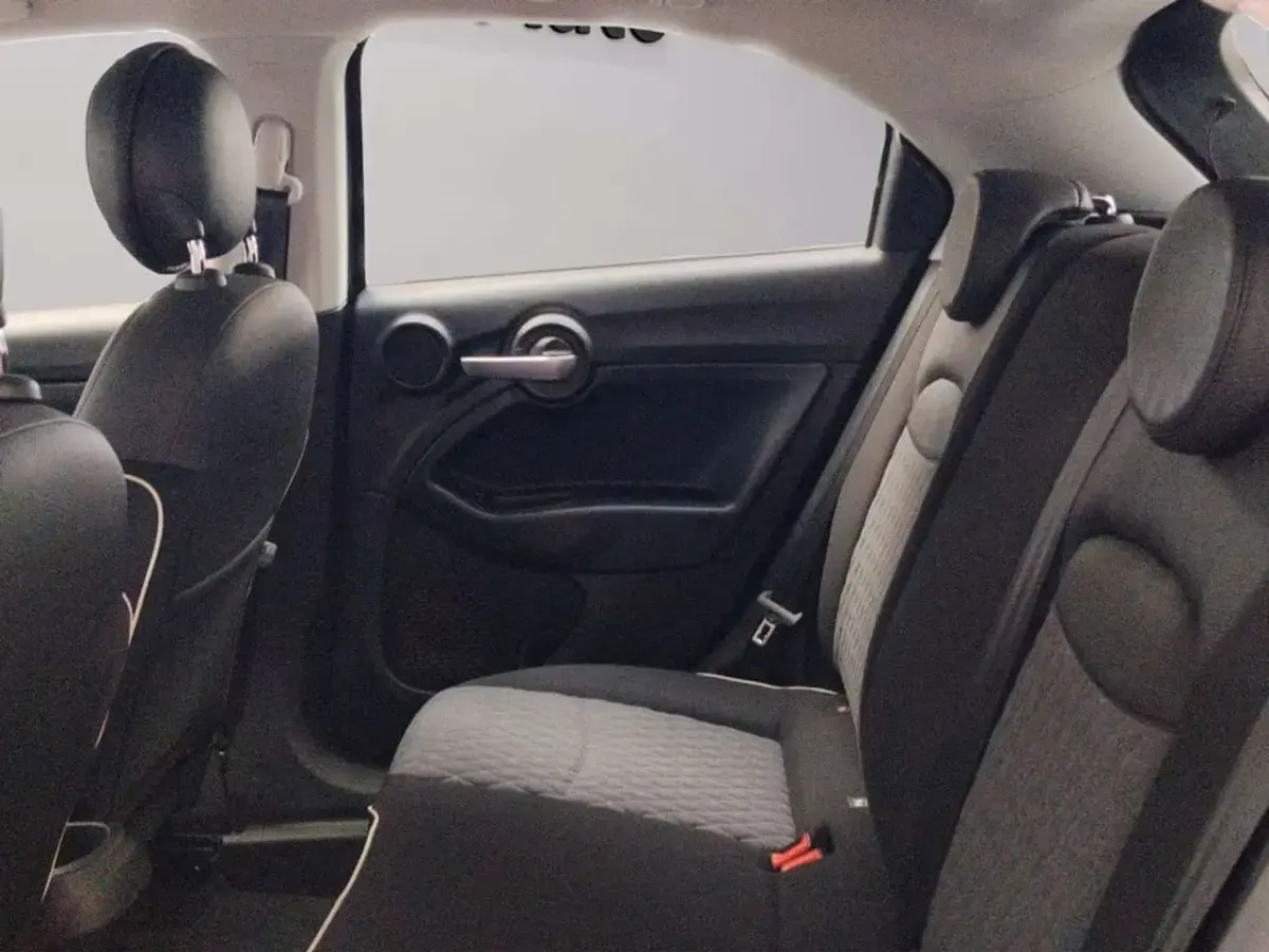 Usata Fiat 500X Cross 150 CV (110 kW) 2020 Grigio SUV