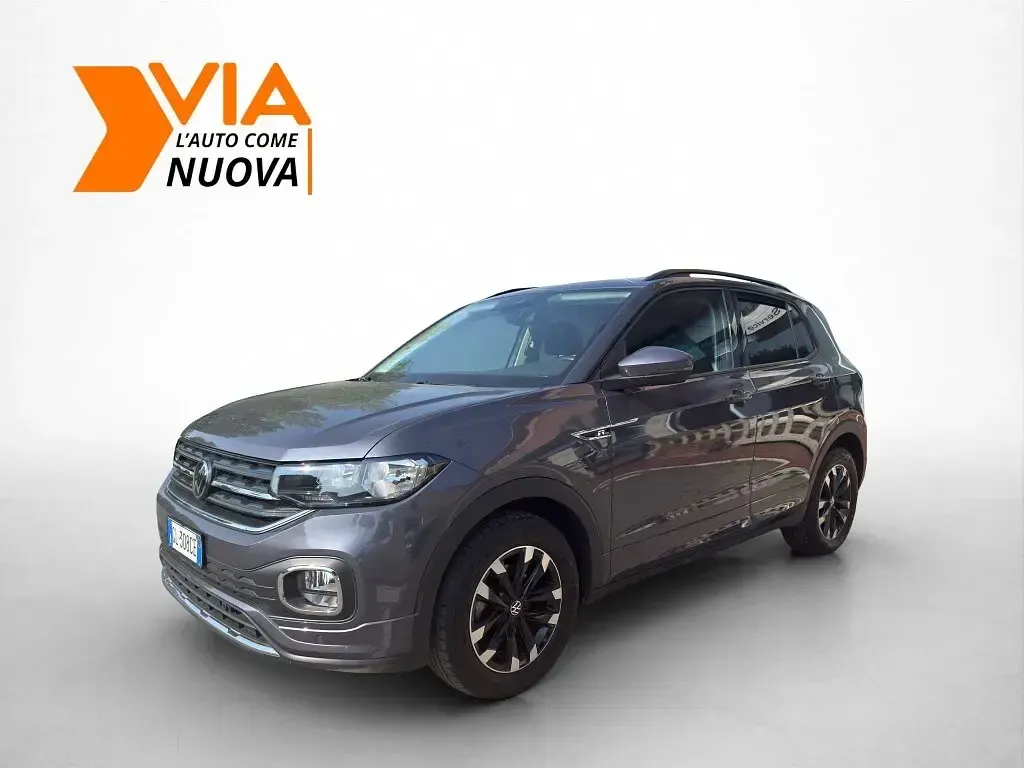 Begagnad VW T-Cross Sport 95 HK (69 kW) 2023 SUV