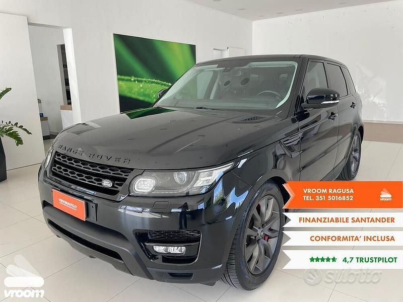 Usata 2015 Land Rover Range Rover Sport SUV | 23.990 € - Immagine 1/4