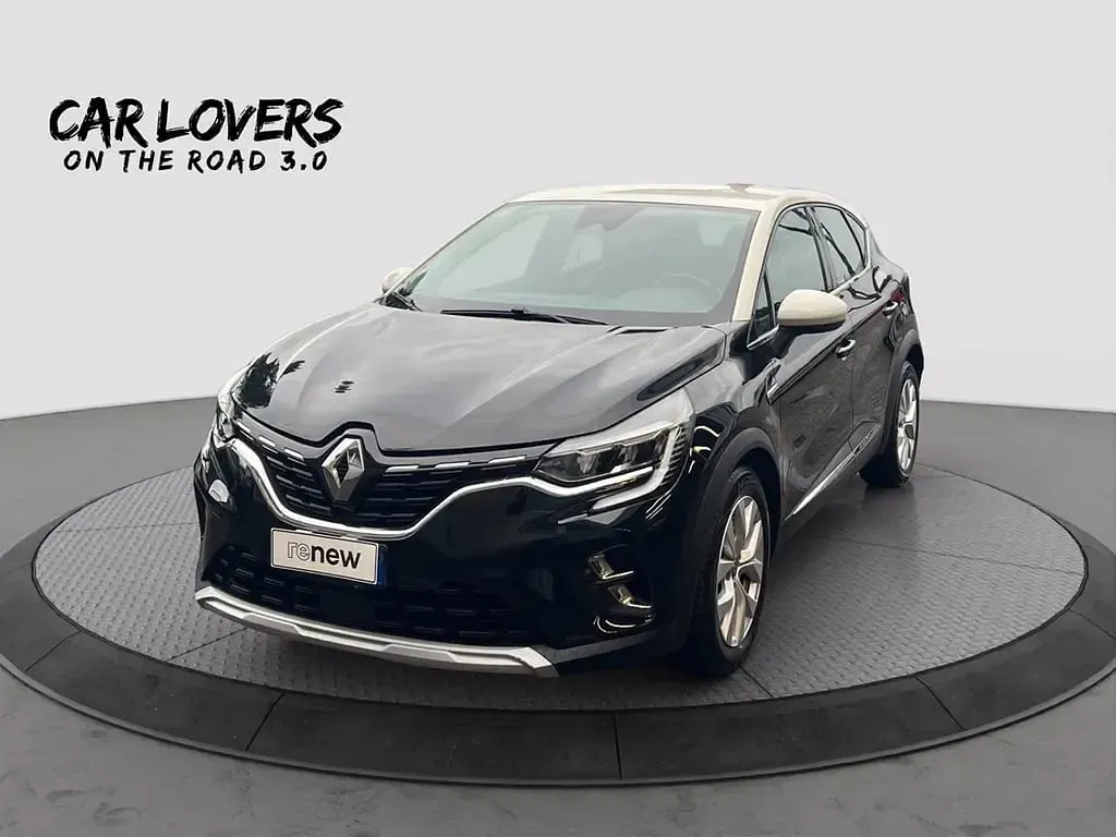 Brugt Renault Captur Intens 116 HK (85 kW) 2020 SUV