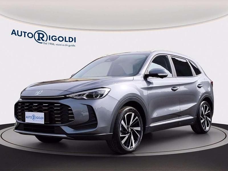 Usata MG ZS Luxury 102 CV (75 kW) 2025 Non disponibile SUV