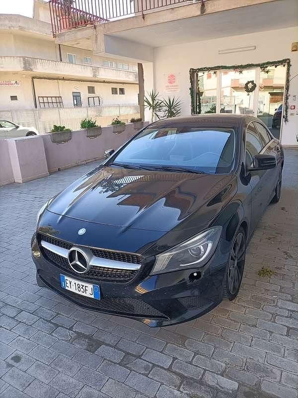Usata Mercedes CLA200 Executive 136 CV (100 kW) 2015 Berlina