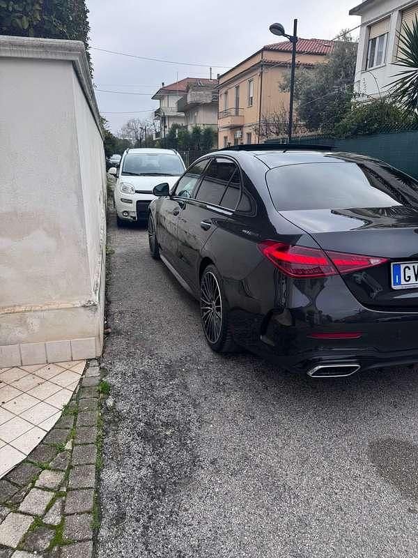 Usata Mercedes C200 Premium Plus 163 CV (119 kW) 2024 Berlina