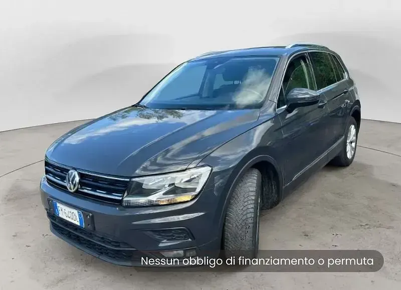 Usata VW Tiguan Business 131 CV (96 kW) 2020 SUV