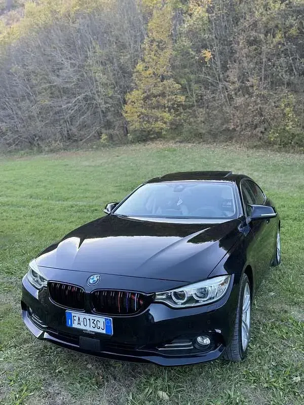 Usata BMW 430 Gran Coupé Luxury Line 258 CV (189 kW) 2015 Coupé