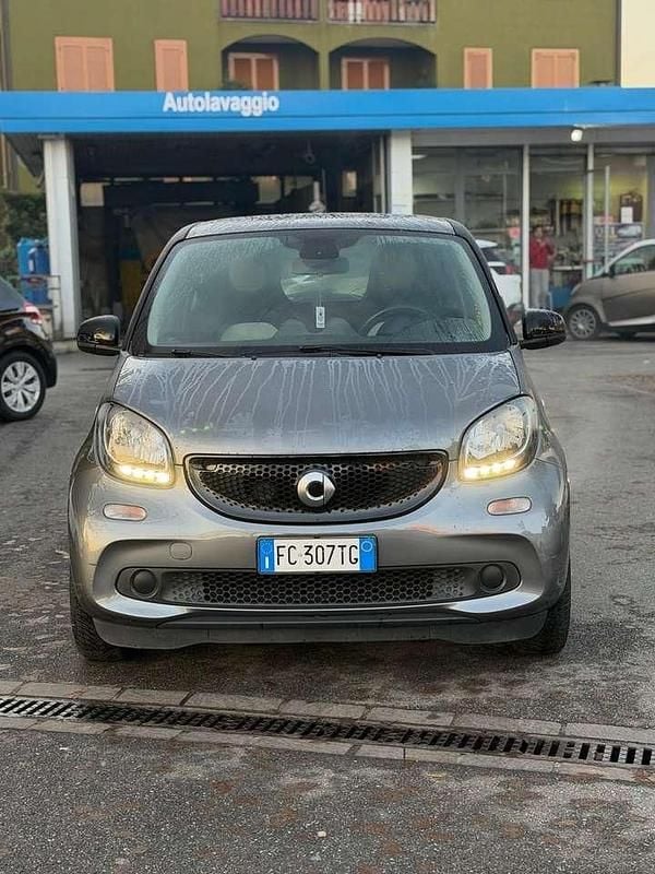 Usata Smart ForFour Prime 71 CV (52 kW) 2016 Other Utilitaria